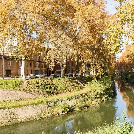 Appartamento L'Ecluse St-Pierre Tolosa Esterno foto