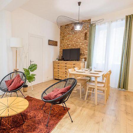 Appartamento L'Ecluse St-Pierre Tolosa Esterno foto