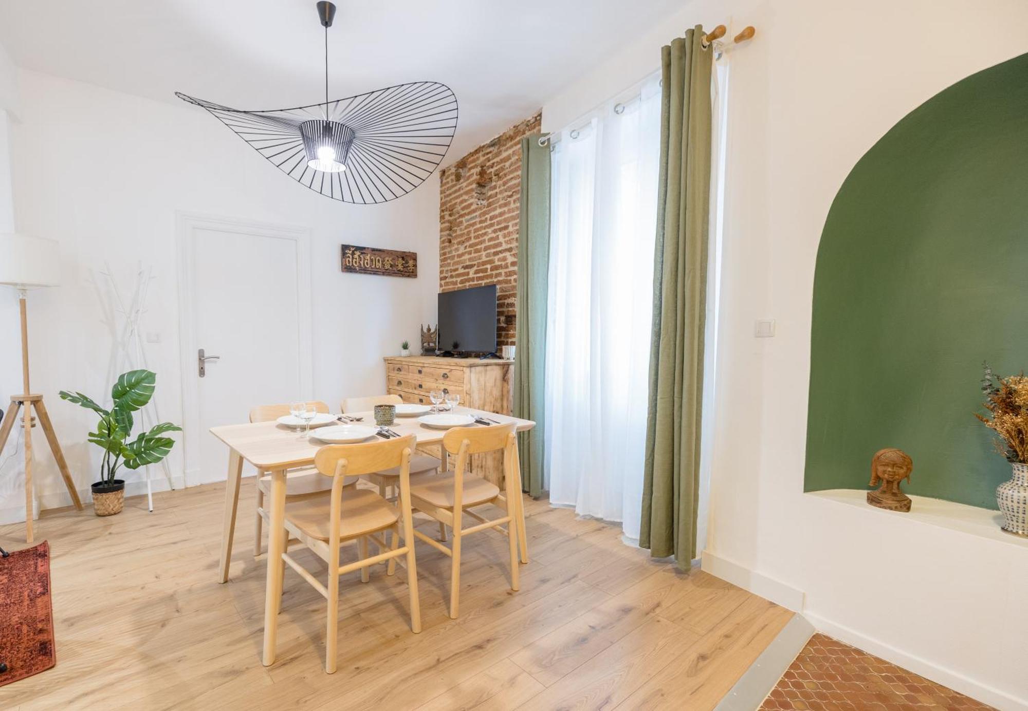 Appartamento L'Ecluse St-Pierre Tolosa Esterno foto